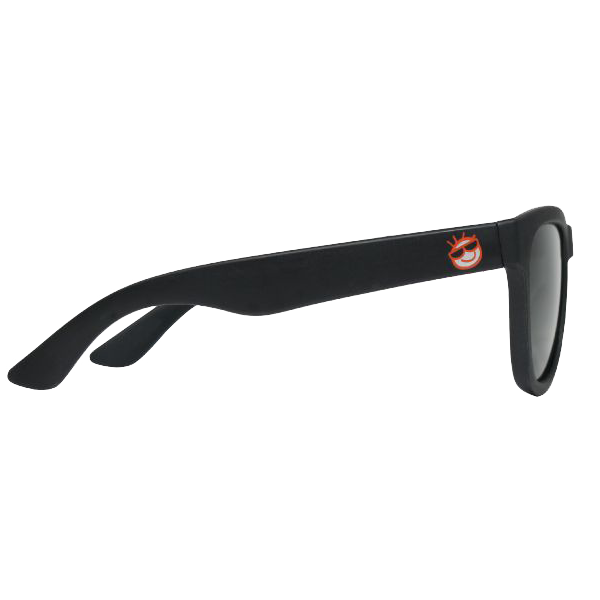 Classic (3-7) Jet Black/Polarized Grey alternate view