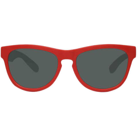 Classic (3-7) Red Hot/Polarized Grey