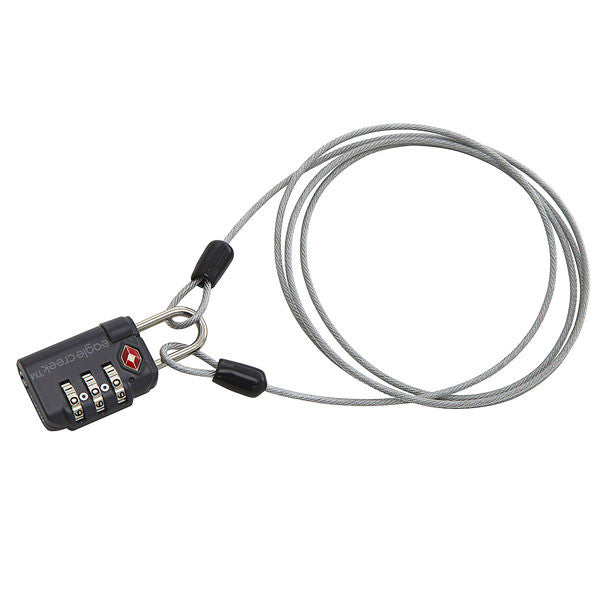 Eagle Creek 3-Dial TSA Lock Cable