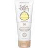 Sun Bum Baby Bum Mineral Sunscreen Lotion SPF 50 - 3 oz White