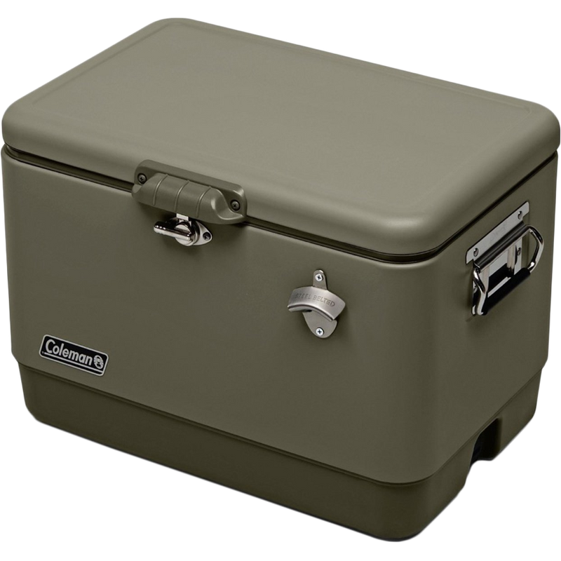 Reunion Steel Belted 54 Qt, Coleman Reunion Steel Belted 54 Qt