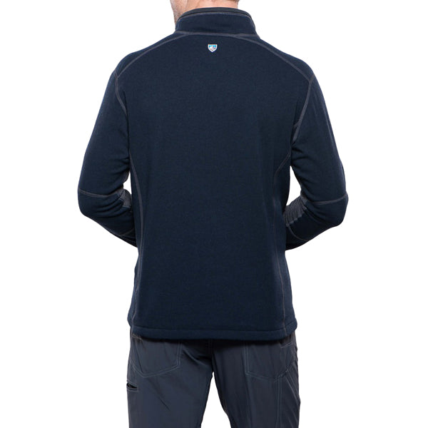 Men's Revel 1/4 Zip, Kuhl Men's Revel 1/4 Zip OAT-Oatmeal