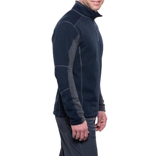 Men's Revel 1/4 Zip, Kuhl Men's Revel 1/4 Zip OAT-Oatmeal