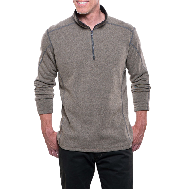 Men's Revel 1/4 Zip, Featured Image
