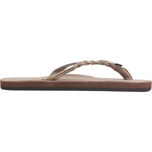 Rainbow Sandals Women's Flirty Braidy