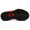 Under Armour Youth Jet 2018 001-Blk/Red/Red