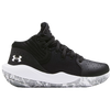 Under Armour Youth Jet 21 GS 001-Black