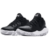 Under Armour Youth Jet 21 PS 001-Black Alt View Pair