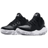 Under Armour Youth Jet 21 GS 001-Black Alt View Pair