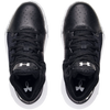 Under Armour Youth Jet 21 PS 001-Black Alt View Aerial
