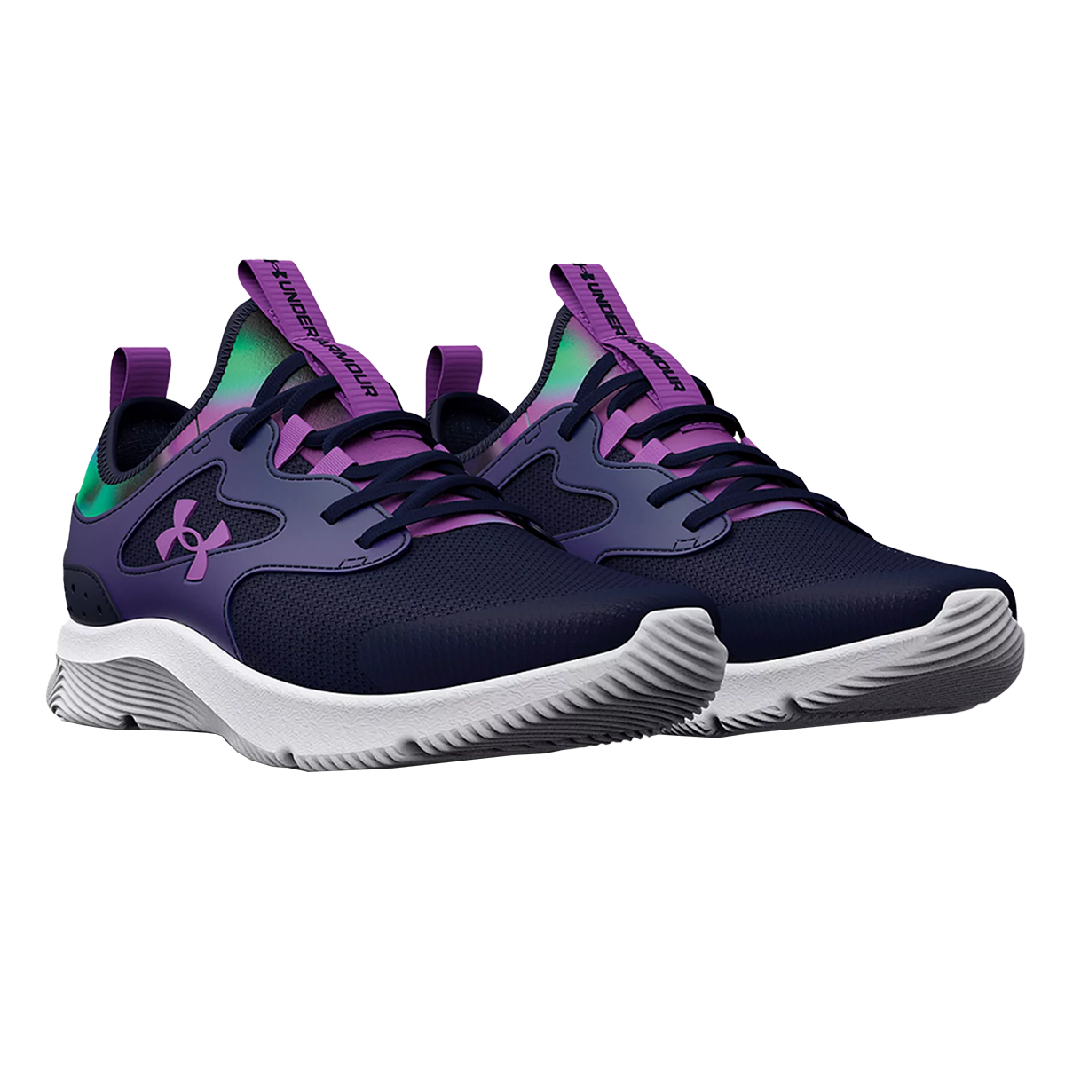 Ua gps infinity best sale