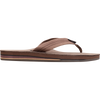 Rainbow Sandals Men's Premier Leather Double Layer Expresso
