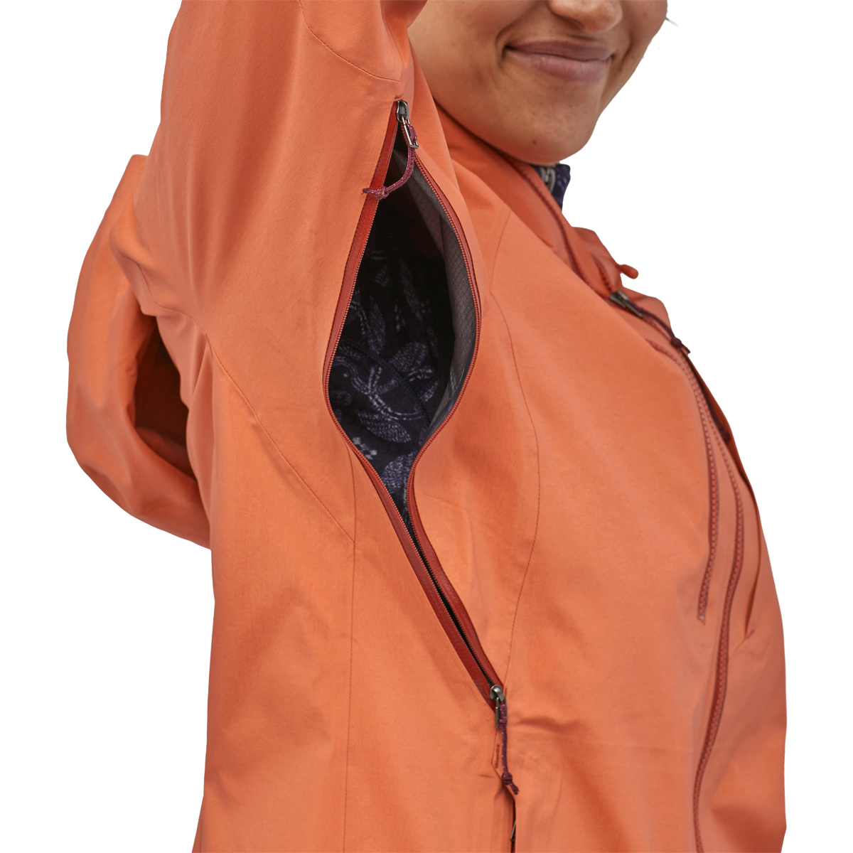 Patagonia women's powslayer sales jacket