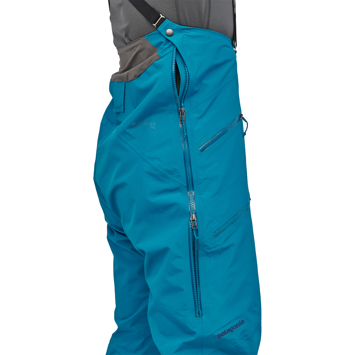 Patagonia men's online powslayer bibs