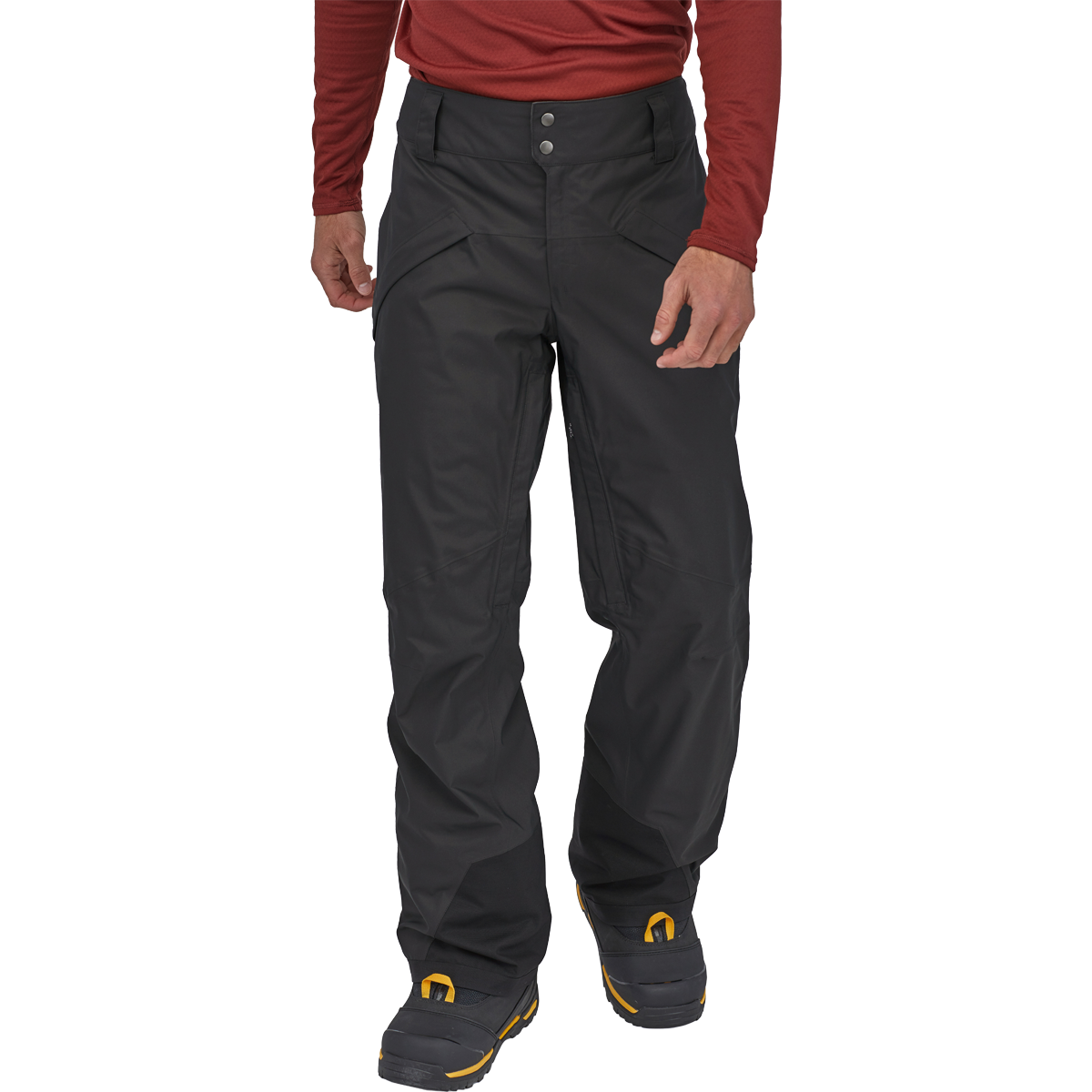 Patagonia snowshot pants short hotsell