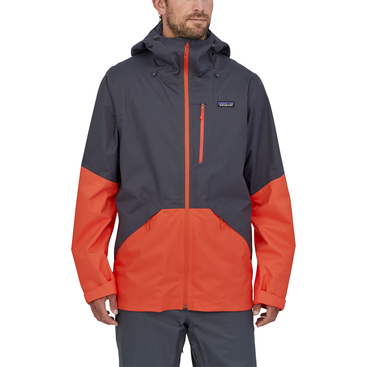 Insulated 2025 snowshot jacket