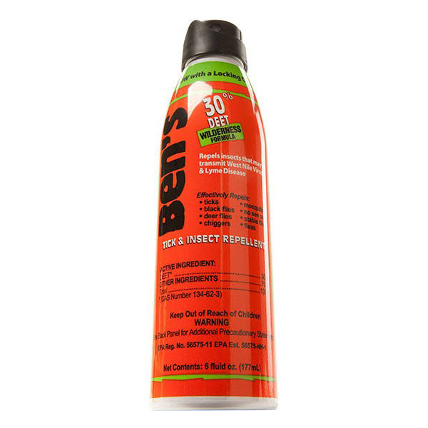 30% Deet Eco Spray - 6oz alternate view