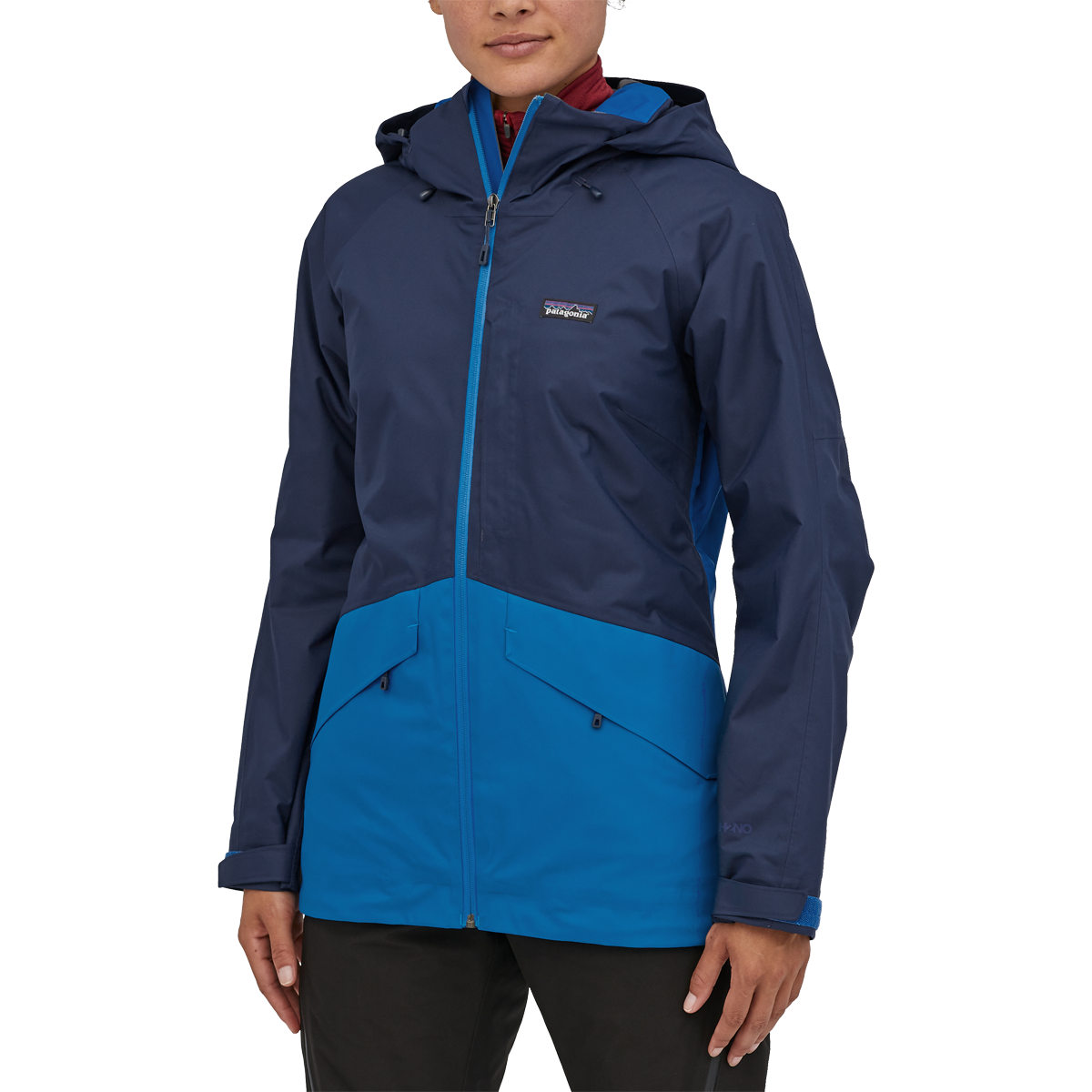 Patagonia snow belle deals jacket