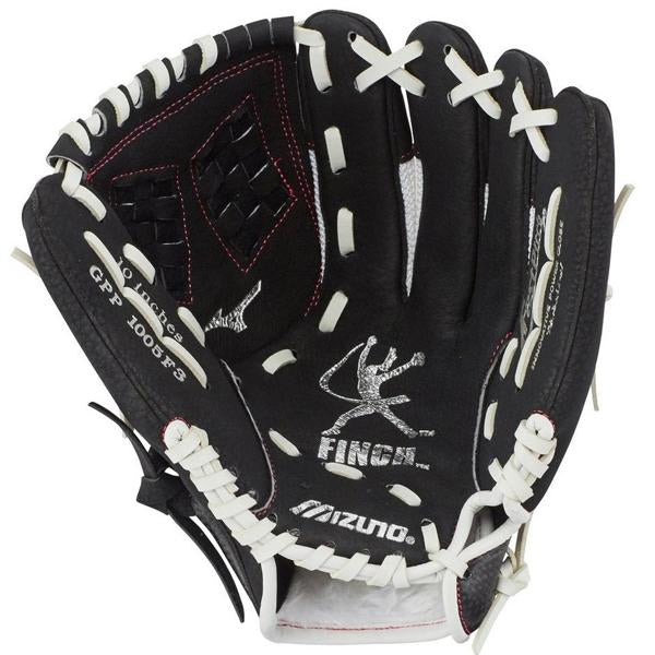 Youth Prospect Finch 10" LHT, Mizuno Youth Prospect Finch 10" - Left Hand