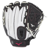 Mizuno Youth Prospect Finch Fastpitch 11.5" - Right Hand Throw white/black 