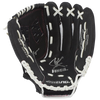 Mizuno Youth Prospect Finch Fastpitch 11.5" - Right Hand Throw white/black palm