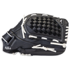 Mizuno Youth Prospect Select Series Fastpitch 12.5" - Left Hand Throw black