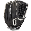 Mizuno Youth Prospect Select Series Fastpitch 12.5" Right Hand Throw black