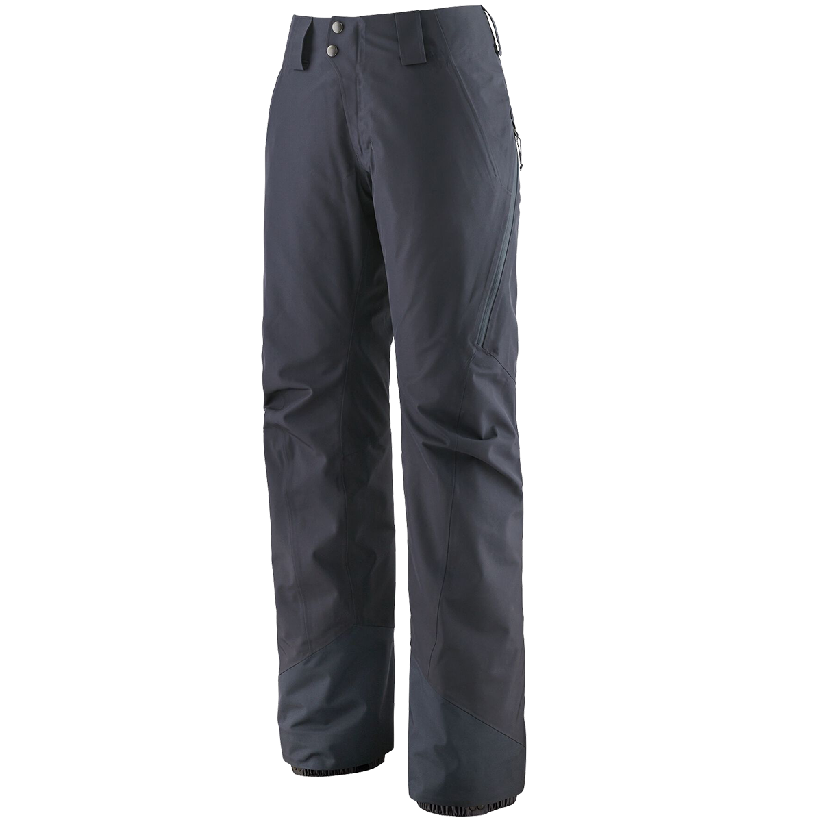 PATAGONIA MEN SKI-SNOWBOARD-CLIMBING PANTS w/Suspenders Full Zip Legs, 32”  waist