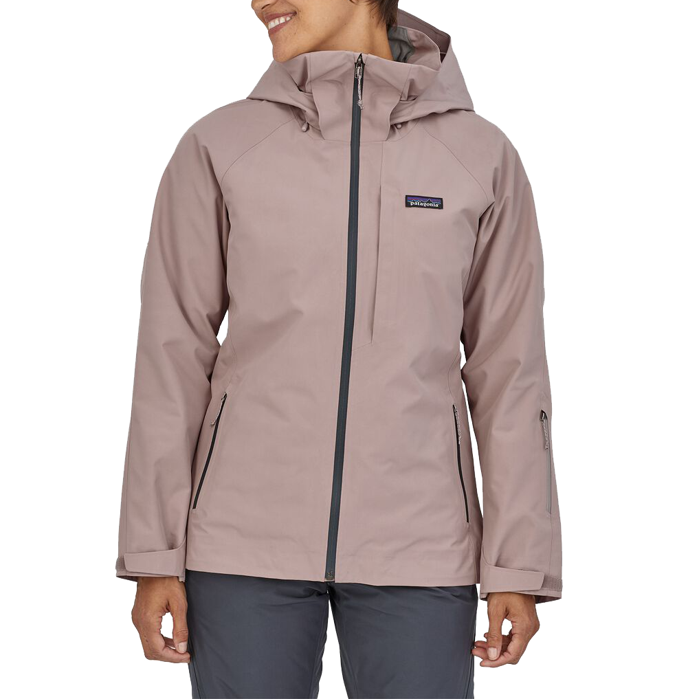 Patagonia women's insulated sales powder bowl jacket