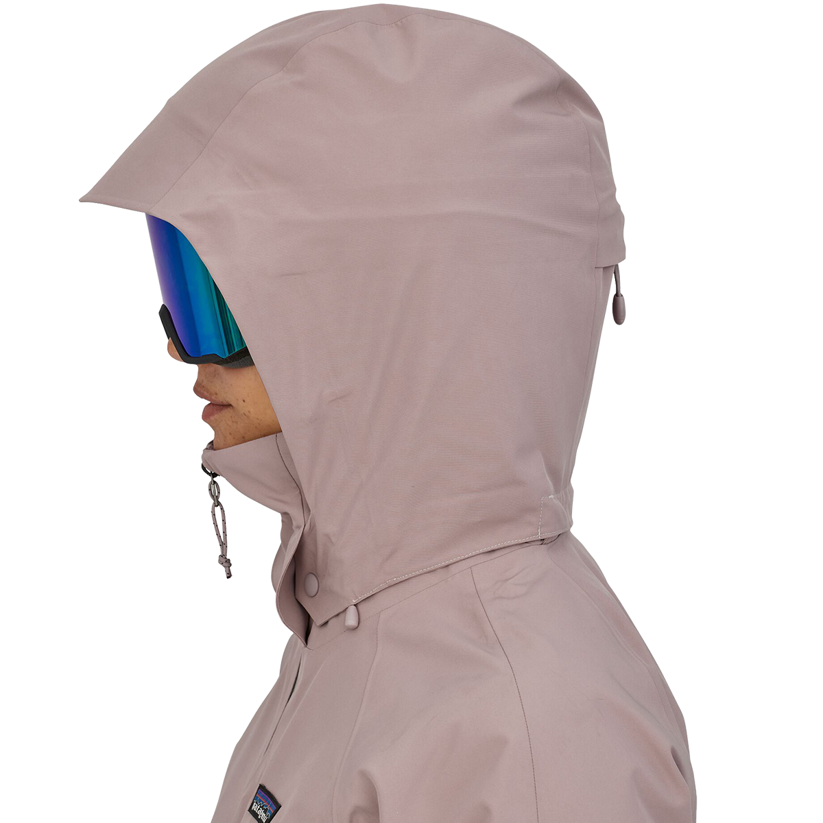 Women's insulated powder bowl 2025 jacket