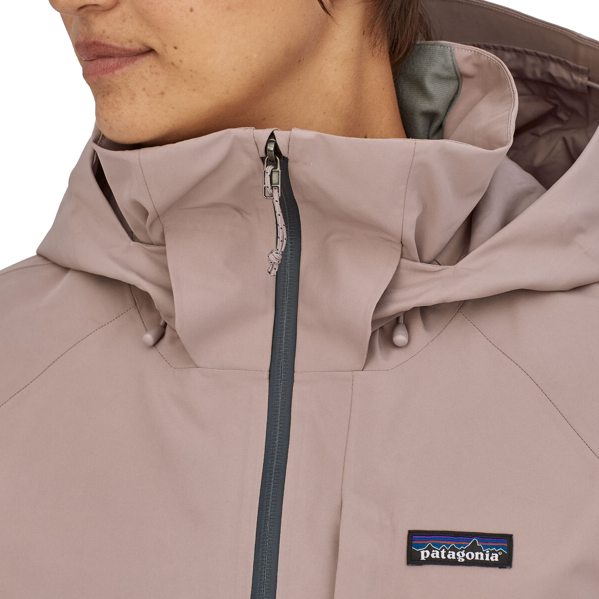 Patagonia women's insulated 2024 powder bowl jacket