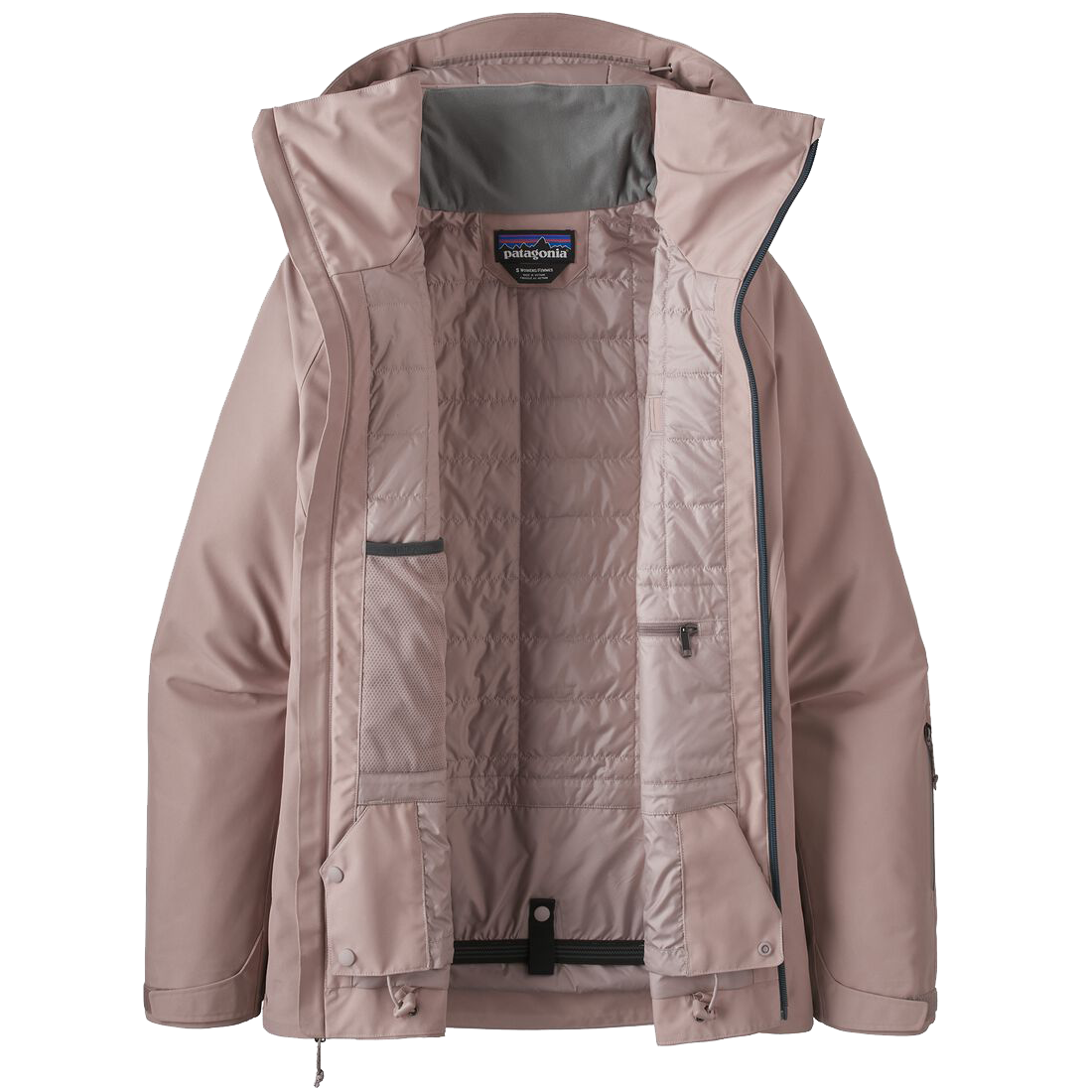 Women s Insulated Powder Bowl Jacket Sports Basement