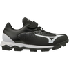Mizuno Youth Select Nine Low in black.