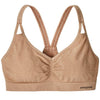 Patagonia Women's Barely Bra in Valley Flora Jacquard/Rosewater