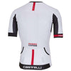 Castelli Men's Free Speed Race Jersey 101-White