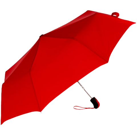 Rain Essentials Automatic Open 42" Compact Umbrella