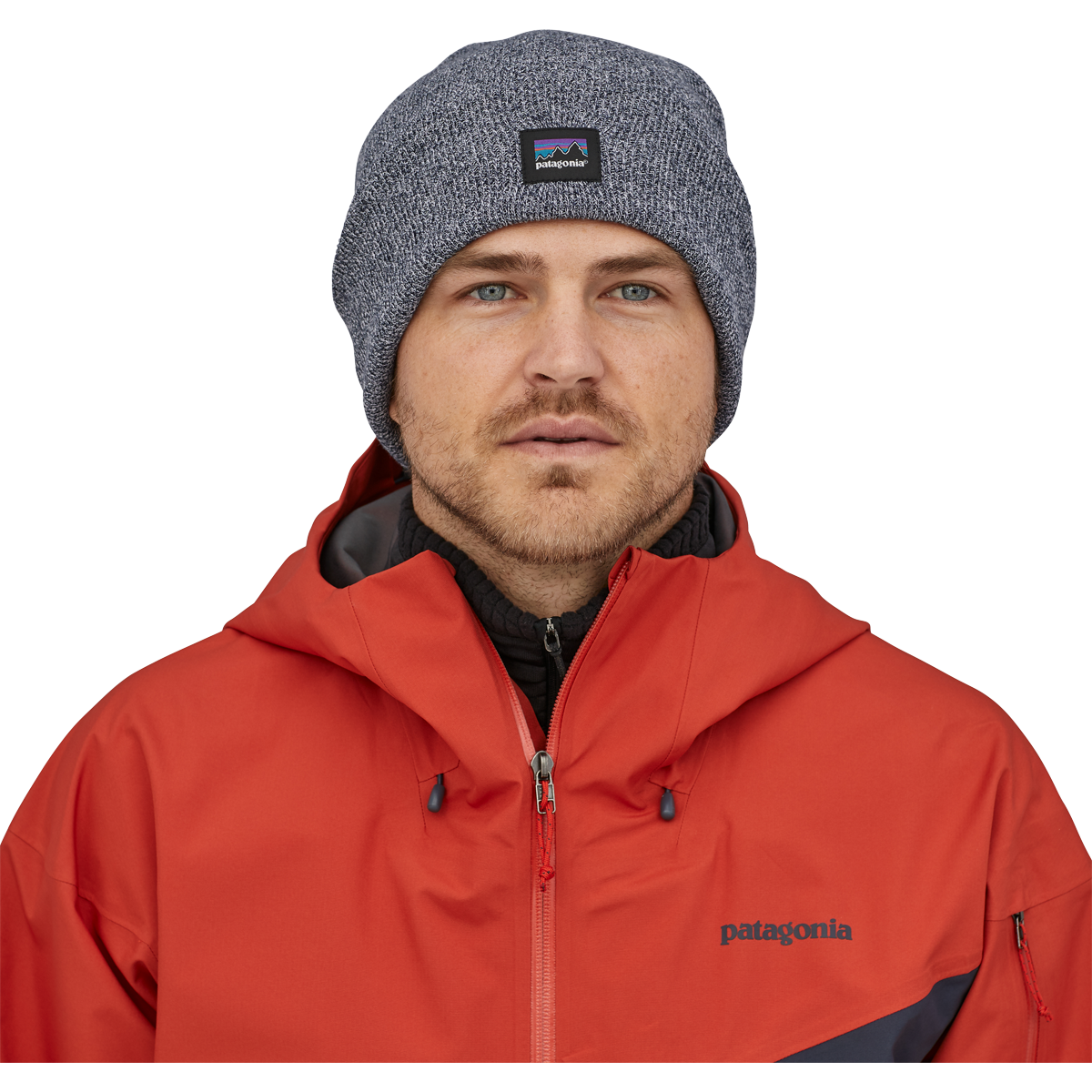 Patagonia better top sweater beanie