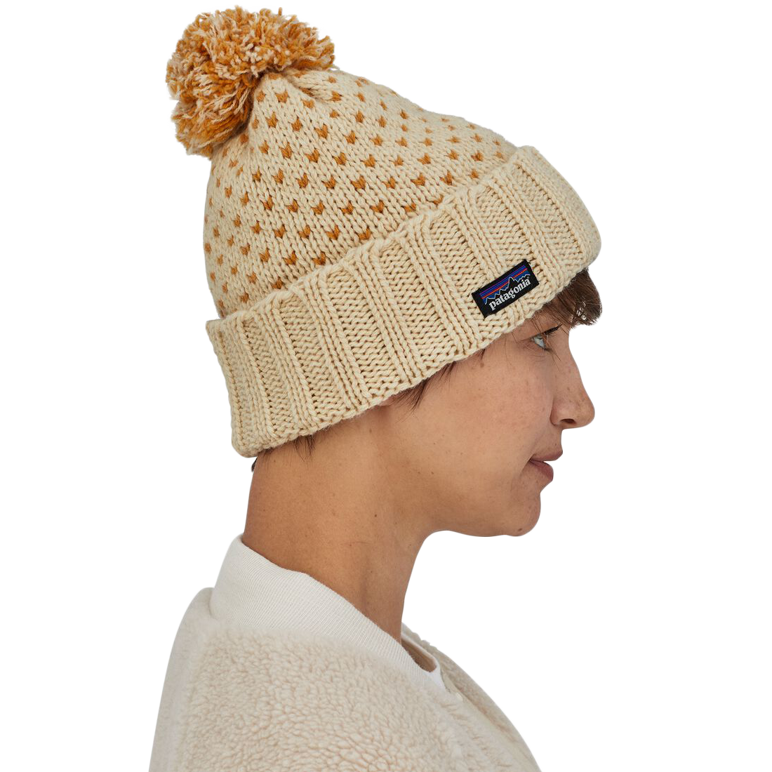 Patagonia beanie womens top