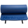 Harbinger Durafoam Ribbed Mat, Blue - 72" Blue