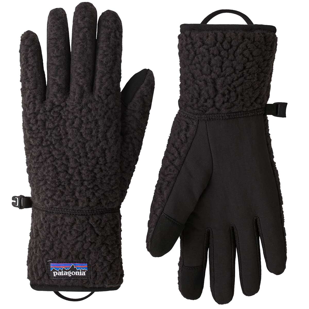 Retro Pile Gloves – Sports Basement