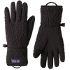 Patagonia Retro Pile Gloves BLK-Black