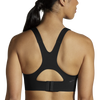 Brooks Women's Dare Racerback 2.0 001-Black Alt View Back