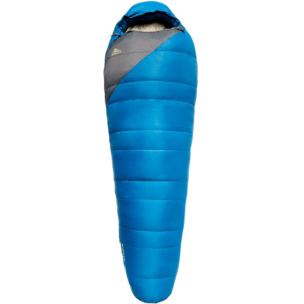Short down online sleeping bag