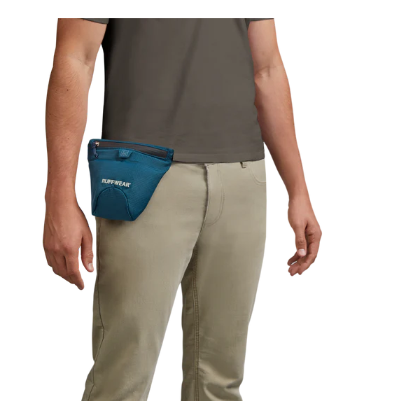 Pack Out Bag, Ruffwear Pack Out Bag 460-Blue Moon Alt View Medium