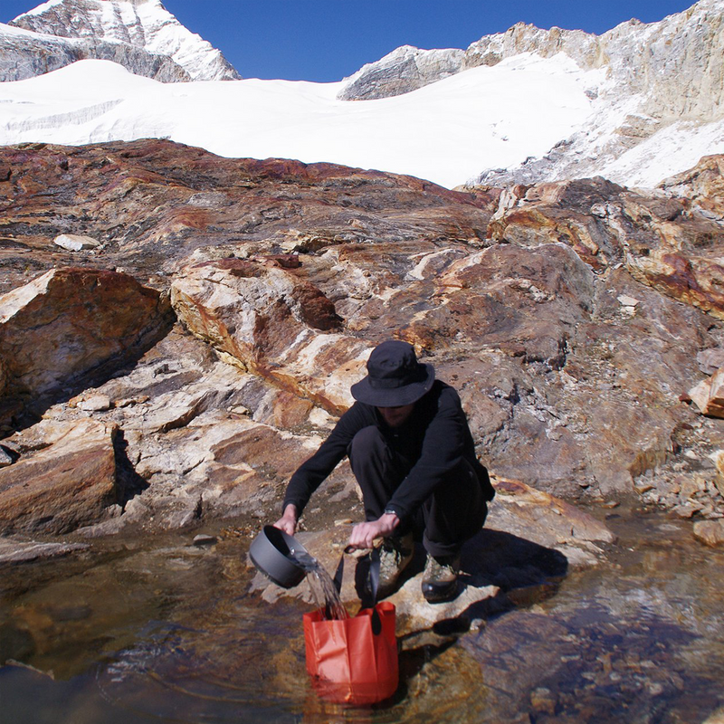 Folding Bucket 10L, Sea to Summit Folding Bucket 10L