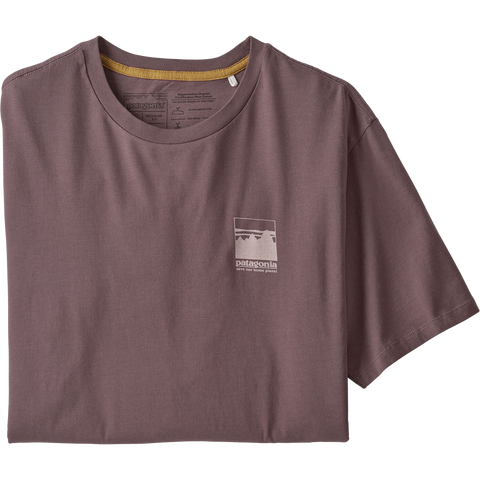 Men's Alpine Icon Organic Pilot Cotton T-Shirt