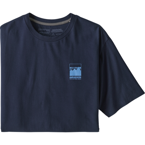 Men's Alpine Icon Organic Pilot Cotton T-Shirt