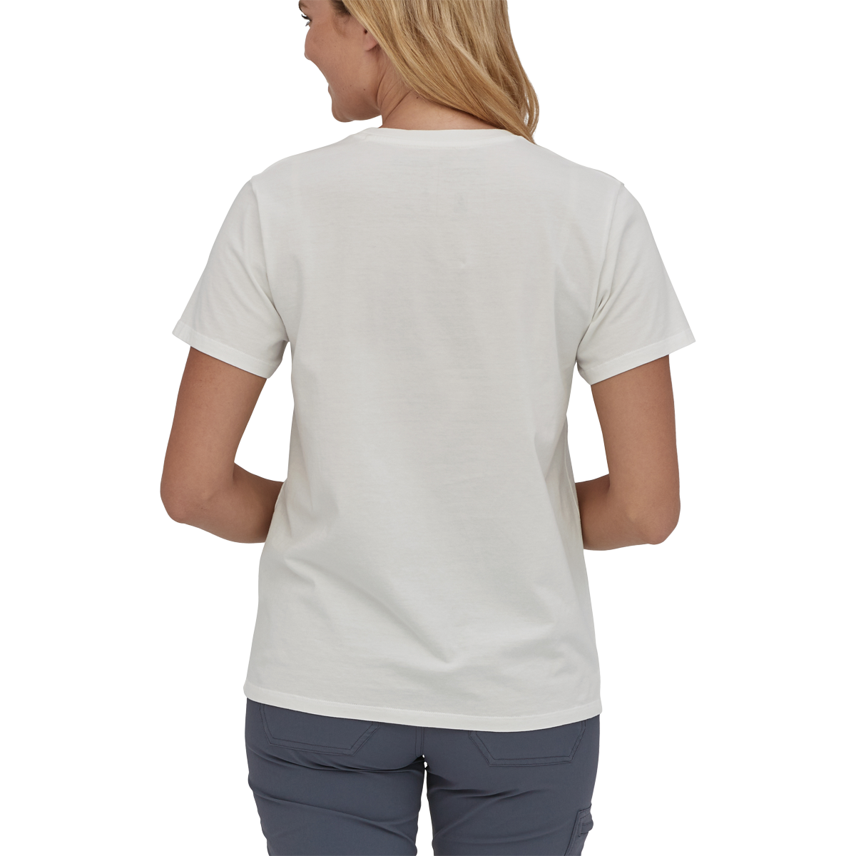Women's Alpine Icon Regenerative Pocket T-Shirt alternate view