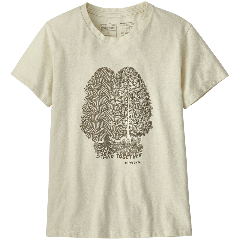 Women's Wisdom Afoot Responsibili-Tee, Featured Image