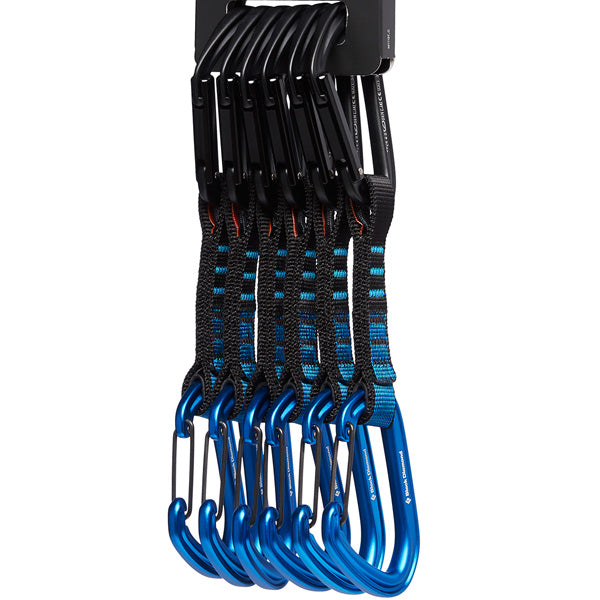 Hotforge Hybrid Quickpack 12cm, Black Diamond Hotforge Hybrid Quickpack 12cm